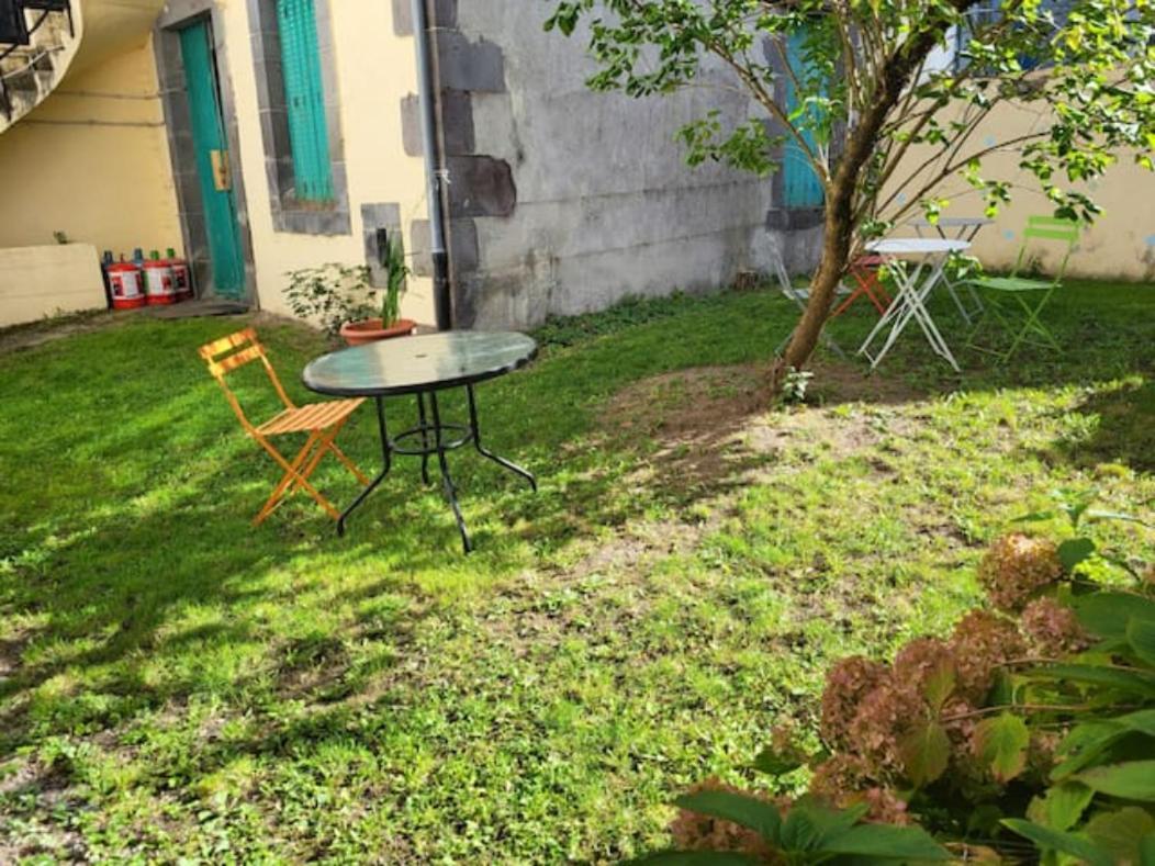 La Bourboule 2 Pers Apartment Екстериор снимка